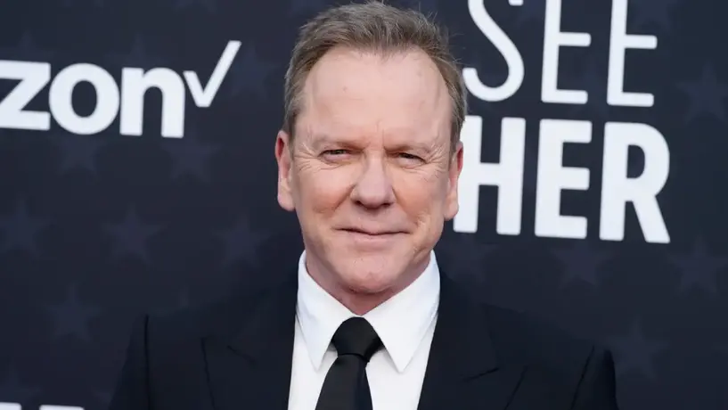 Arrestan a Kiefer Sutherland, ganador de un Golden Globe en Los Ángeles