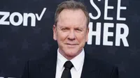 Arrestan a Kiefer Sutherland, ganador de un Golden Globe en Los Ángeles