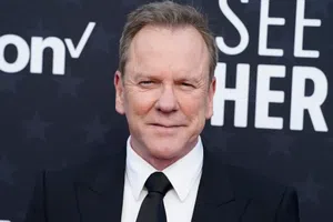 Arrestan a Kiefer Sutherland, ganador de un Golden Globe en Los Ángeles