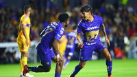 ¡Terminó la mala racha! Pumas rompió sequía de casi 12 años sin vencer a Tigres en Monterrey