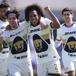 ¡Primero del año! Carrasquilla abre el marcador en el Pumas vs Querétaro con gol de volea