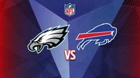 Philadelphia Eagles vs Buffalo Bills: ¿Cuándo y dónde ver el juego de la Semana 17 de la NFL?