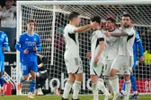 Real Madrid sufre la derrota con más diferencia de valores ante Albacete
