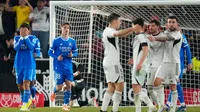 Real Madrid sufre la derrota con más diferencia de valores ante Albacete