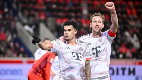 ¿Y Bayern Munich? Luis Díaz debuta como artista con canción 'La promesa'