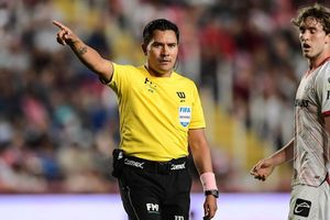 Mikel Arriola tras la implementación del fuera de lugar semiautomático: "Mejoramos la forma de vivir el futbol"