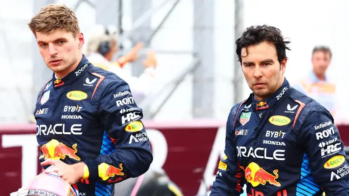 ¿Checo Pérez era el problema? Expiloto opina sobre el favoritismo de Red Bull con Verstappen