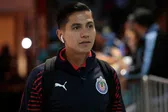 Dieter Villalpando, exjugador de Chivas, queda absuelto del delito de violación