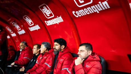 Xolos y Mazatlán empatan en la frontera en partido sin muchas emociones