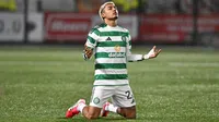 Julián Araujo titular en victoria del Celtic sobre Falkirk
