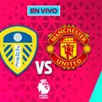 Leeds United vs Manchester United EN VIVO Premier League Jornada 20