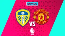 Leeds United vs Manchester United EN VIVO Premier League Jornada 20