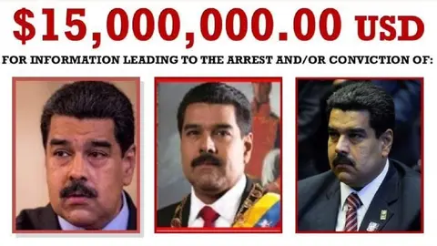 El mundo se divide tras la captura de Nicolás Maduro por parte de Estados Unidos
