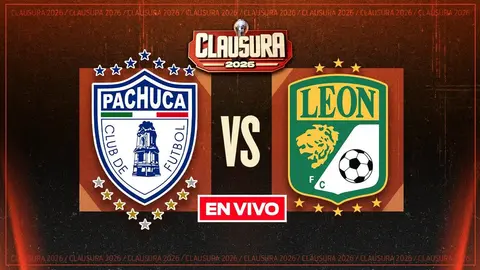 Pachuca vs León EN VIVO Liga MX Clausura 2026 Jornada 2