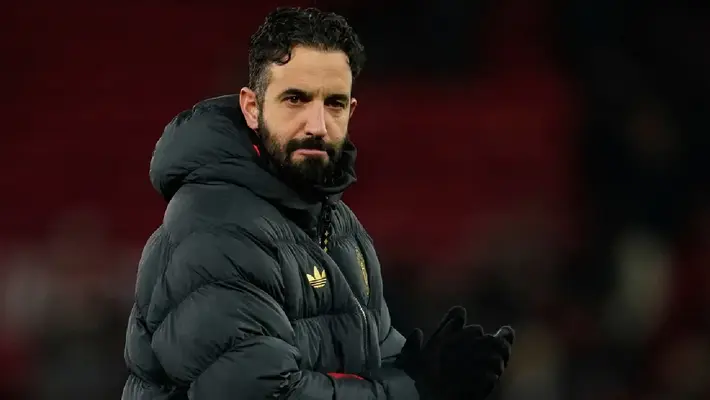 Manchester United anuncia la salida de Ruben Amorim del club