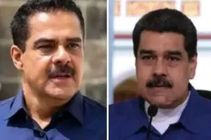 “El gemelo malvado”: así respondió Javier Alatorre a memes que lo comparan con Maduro