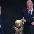 De recibir el Premio de la Paz de la FIFA a atacar Venezuela: La paradoja de Trump en 29 días