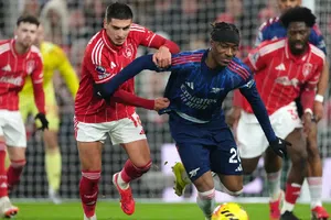 Arsenal empata sin goles ante Nottingham Forest; segundo partido consecutivo en Premier League sin anotar