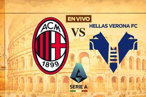 Milan vs Hellas Verona EN VIVO Serie A Jornada 17
