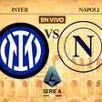 Inter de Milán vs Napoli EN VIVO Serie A Jornada 20