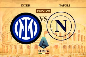 Inter de Milán vs Napoli EN VIVO Serie A Jornada 20
