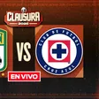 León vs Cruz Azul EN VIVO Liga MX Clausura 2026 Jornada 1