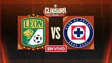 León vs Cruz Azul EN VIVO Liga MX Clausura 2026 Jornada 1