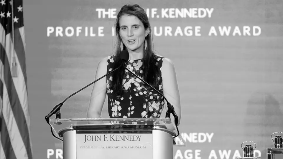 ¿De qué murió Tatiana Schlossberg, nieta de JFK, a los 35 años? Esto sabemos