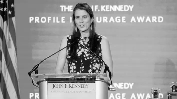 ¿De qué murió Tatiana Schlossberg, nieta de JFK, a los 35 años? Esto sabemos