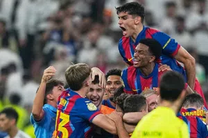 Dinastía Culé: Barcelona se impone al Real Madrid en la Final de la Supercopa