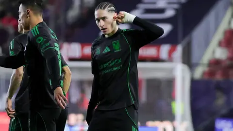 Así marcha la tabla de goleo en el Clausura 2026