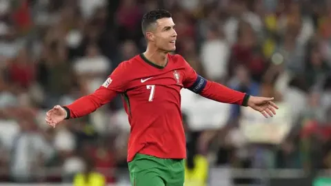 Cristiano Ronaldo no está asegurado para venir a la reinauguración del Estadio Banorte