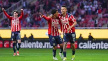 Así fue el golazo del Piojo Alvarado para el Chivas 2-0 Querétaro