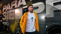 Gignac sorprende con inesperada decisión a Tigres en pleno año nuevo