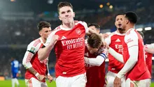 Arsenal vence a Chelsea de visita y toma ventaja en la Semifinal de la Carabao Cup