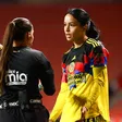 ¿Y las ayudas? Scarlett Camberos 'arremete' contra el arbitraje luego de empate entre América y Tijuana