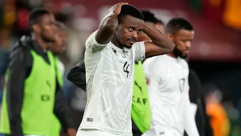 Sudáfrica, rival para el juego inaugural de México en el Mundial, se despide de la Copa Africana