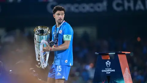 ¡H15TORIA! Así se despidió Cruz Azul de Nacho Rivero y confirmó su salida del equipo