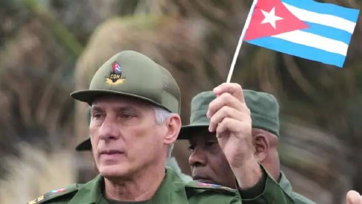 Cuba declara “Estado de Guerra” en medio de tensiones con Estados Unidos
