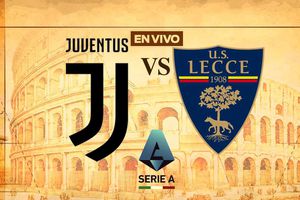 Juventus vs Lecce EN VIVO Serie A Jornada 18