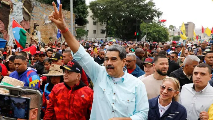 ¿Por qué fue detenido Nicolás Maduro? Estos son los delitos por los que lo acusa Estados Unidos