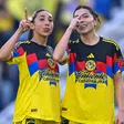 América Femenil aplasta al Necaxa con estreno goleador de Xcaret Pineda