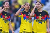 América Femenil aplasta al Necaxa con estreno goleador de Xcaret Pineda
