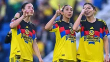 América Femenil aplasta al Necaxa con estreno goleador de Xcaret Pineda