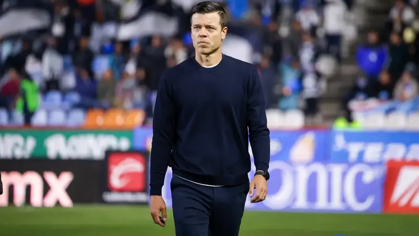 "Todo se queda en la cancha": Esteban Solari tras el cruce con André Jardine