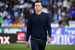 "Todo se queda en la cancha": Esteban Solari tras el cruce con André Jardine