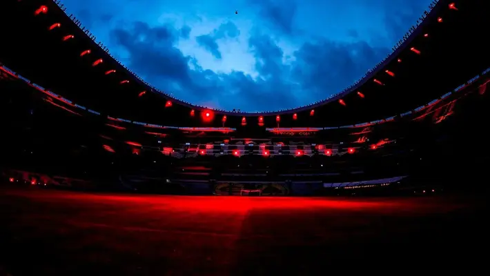 ¿Azteca rojiblanco? Techo del Estadio Banorte cambiará de color, de acuerdo con video