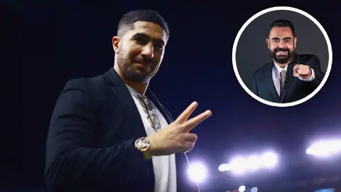 ‘Eres un imbécil’: Jair Pereira y Ángel García Toraño protagonizan caliente discusión al aire