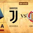 Juventus vs Cremonese EN VIVO Serie A Jornada 20