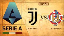 Juventus vs Cremonese EN VIVO Serie A Jornada 20